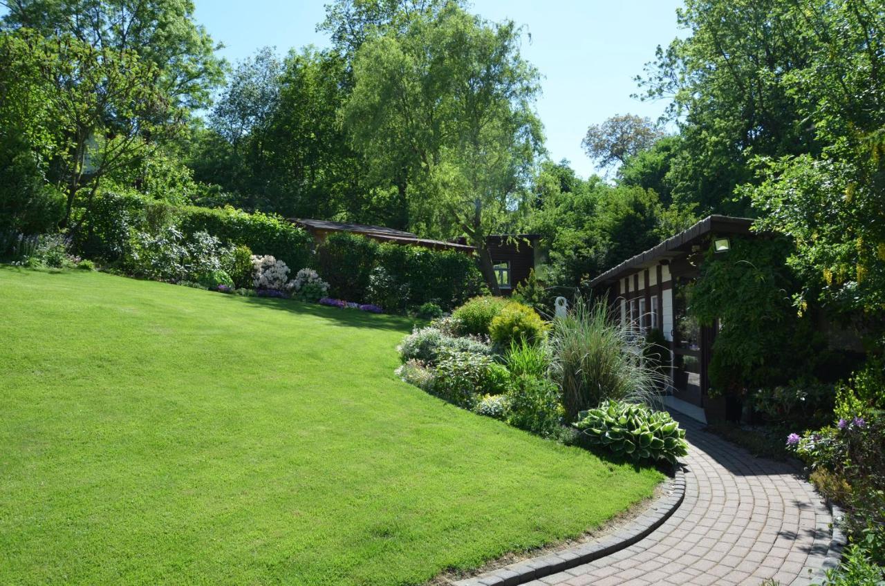Ferienwohnung Spier Ottenstein 외부 사진