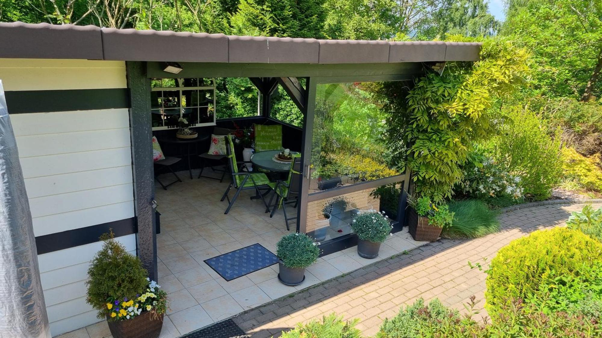 Ferienwohnung Spier Ottenstein 외부 사진