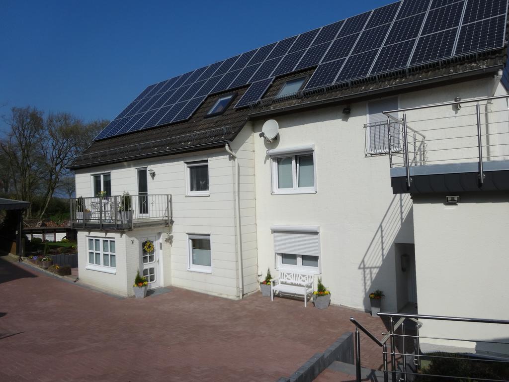 Ferienwohnung Spier Ottenstein 외부 사진