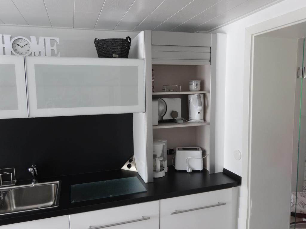 Ferienwohnung Spier Ottenstein 외부 사진