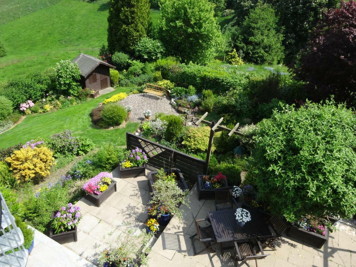 Ferienwohnung Spier Ottenstein 외부 사진